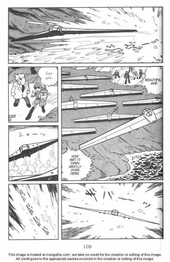 Cyborg 009 Chapter 6 27